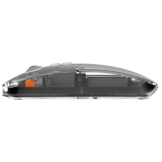 Muis XTREMEMAC transparant