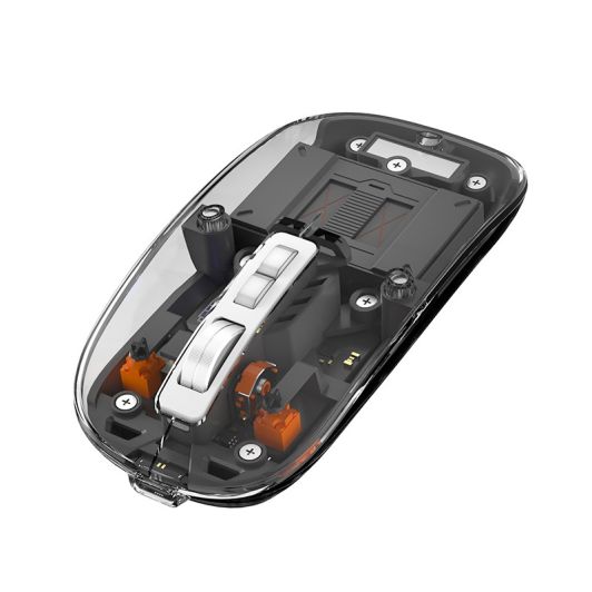 Muis XTREMEMAC transparant