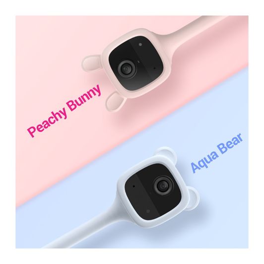 Babyfoon EZVIZ BM1 wifi roos