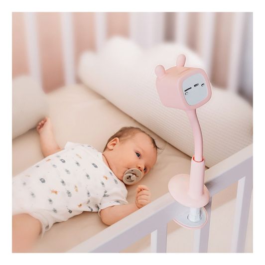 Babyfoon EZVIZ BM1 wifi roos