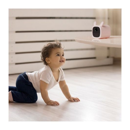 Babyfoon EZVIZ BM1 wifi roos