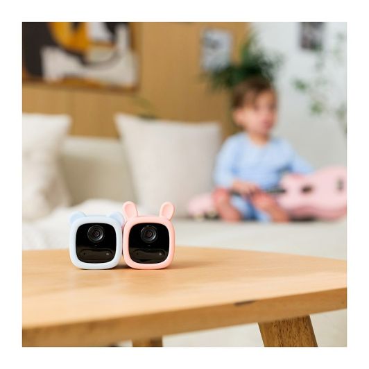 Babyfoon EZVIZ BM1 wifi roos