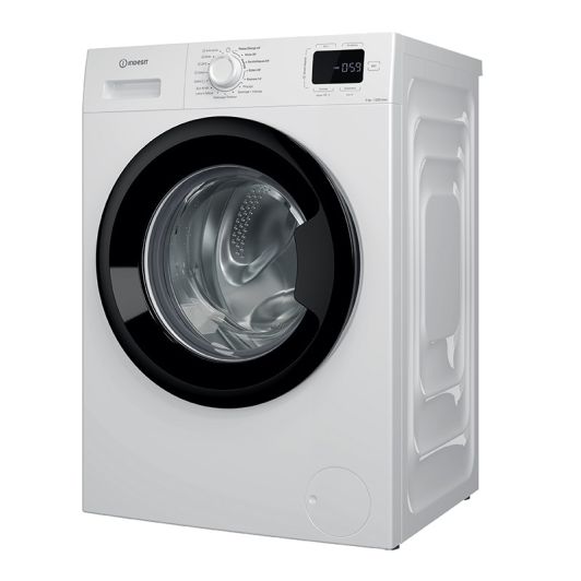 Lave-linge hublot 9 kg INDESIT IME962BMYTIMEFR