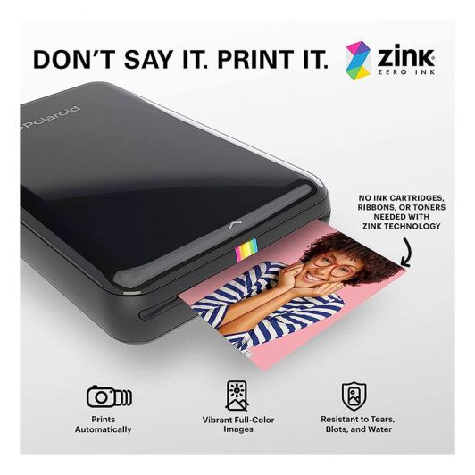 Papier ZINK - compatible XIAOMI X50