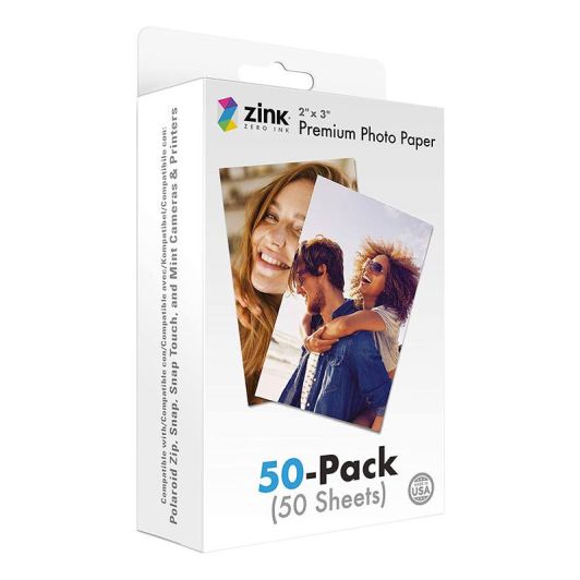 Papier ZINK - compatible XIAOMI X50