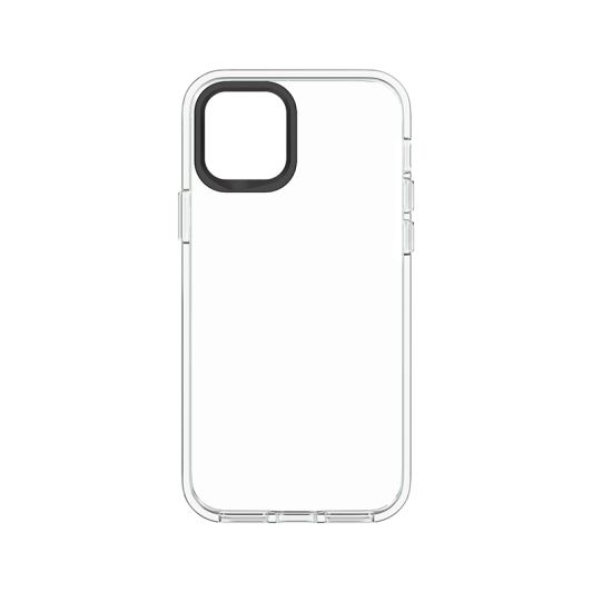 Hoesje RHINOSHIELD clear case iphone 12