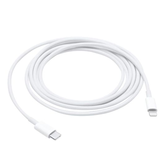 APPLE LIGHTNING naar USB-C 2M