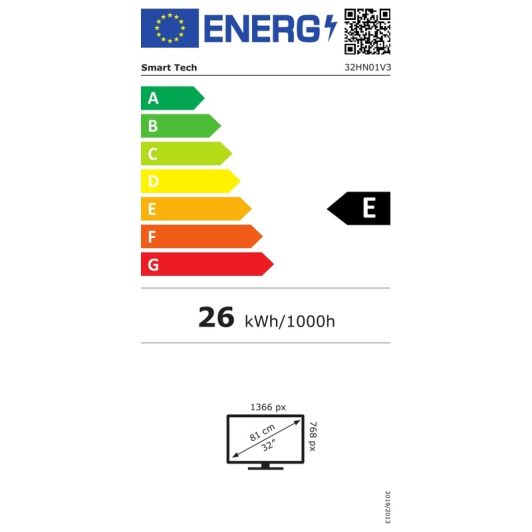 TV HD 32