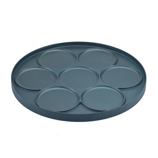 Pannenkoekenmaker COSYLIFE CL-CR21RP