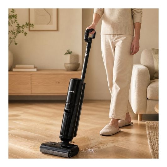 Aspirateur laveur VALBERG FLOORWASHER FL7 AUTO