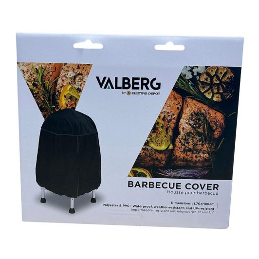 Housse VALBERG CIRCLEPREMIUM 70X80