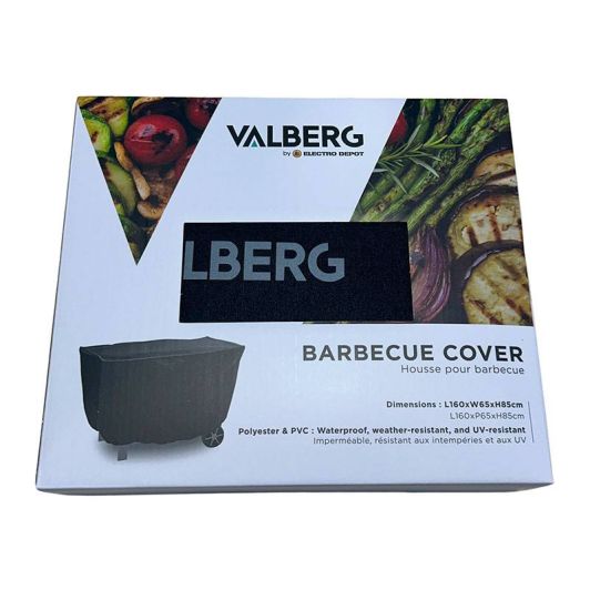 Housse VALBERG BBQPREMIUM 160X65