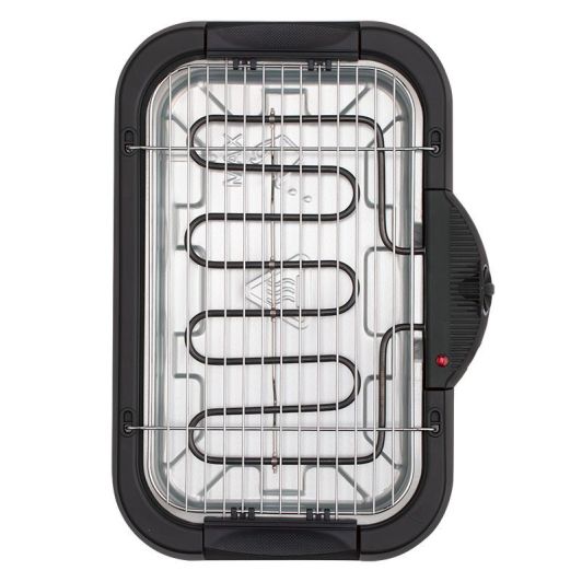 Barbecue de table électrique HIGH ONE HO-ELTAB4124