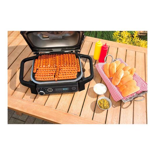 Tafelbarbecue NINJA WOODFIRE OG701EU