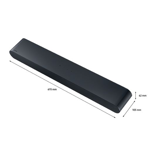 Soundbar SAMSUNG HW-S66D