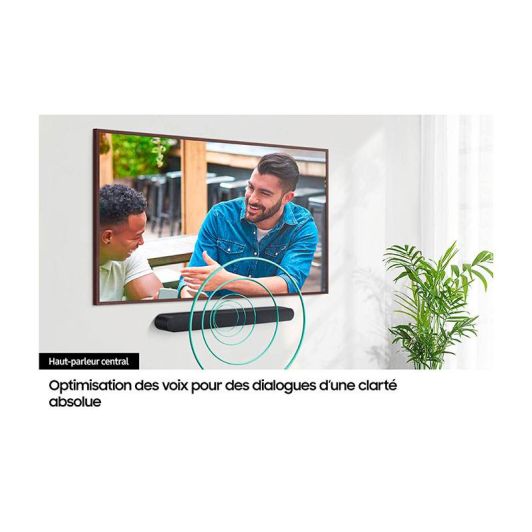 Soundbar SAMSUNG HW-S66D