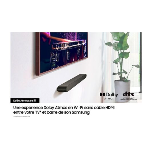 Soundbar SAMSUNG HW-S66D