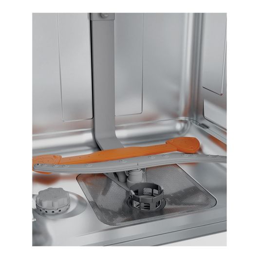 HOTPOINT  Semi-geïntegreerde vaatwasser HA3PB14BN7A0X