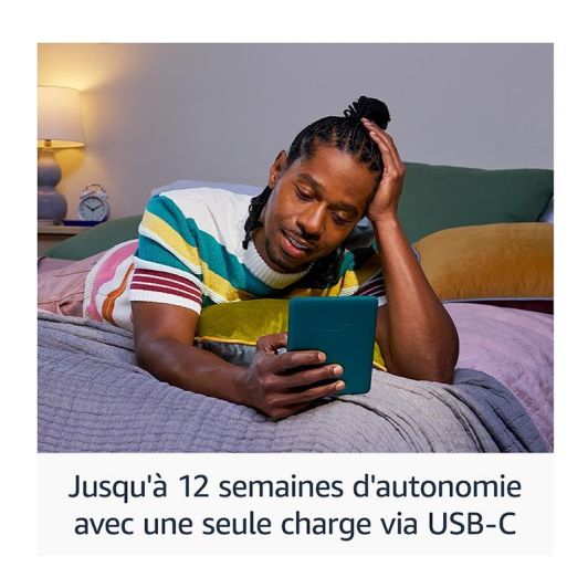 Liseuse AMAZON 7