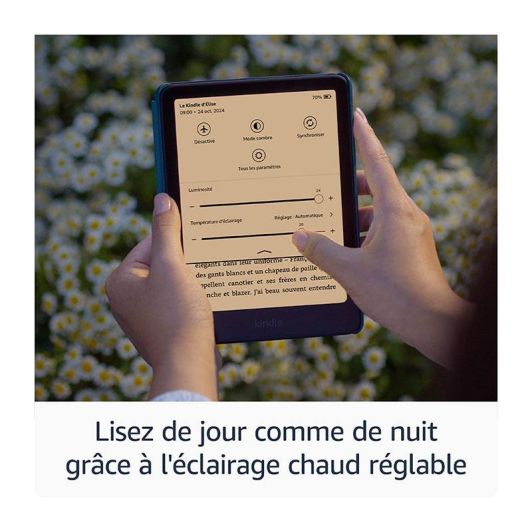 Liseuse AMAZON 7