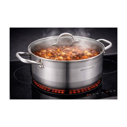 Faitout ARTHUR MARTIN 26cm inox