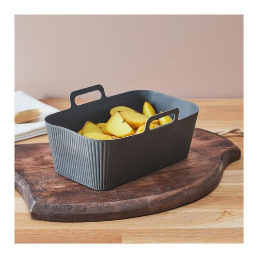 moule silicone 19x12cm pour airfryer
