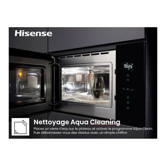 Inbouw microgolfoven HISENSE BIM325G62BG2
