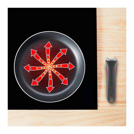 Batterie de cuisine 10 pièces TEFAL simply cook 