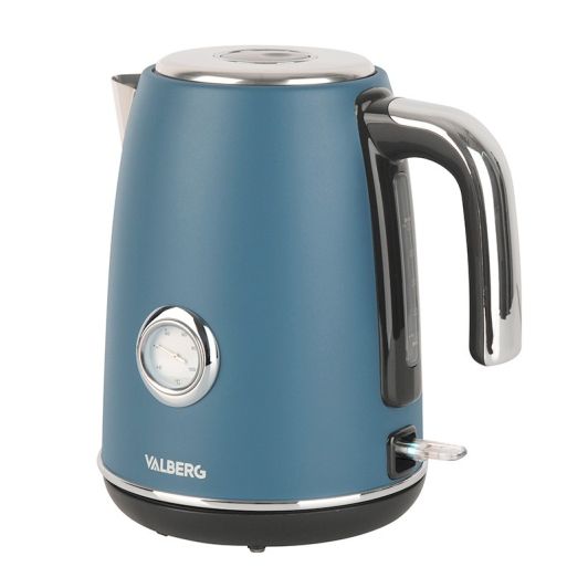 Waterkoker VALBERG VAL-KRETRO-B Blauw