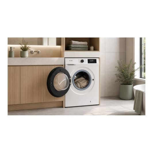 Lave-linge hublot 7 kg VALBERG WF 714 A-10 W180C
