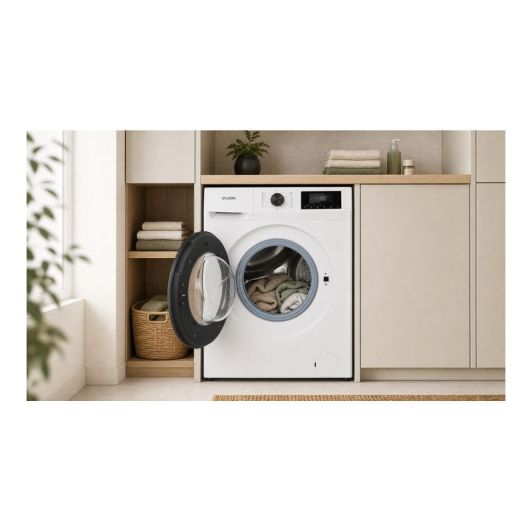 Lave-linge hublot 7 kg VALBERG WF 714 A-10 W180C
