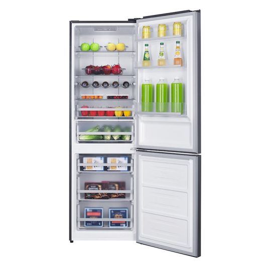 VALBERG Combi koelkast CNF 400 D S742C