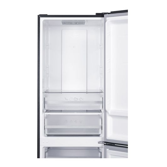VALBERG Combi koelkast CNF 400 D S742C
