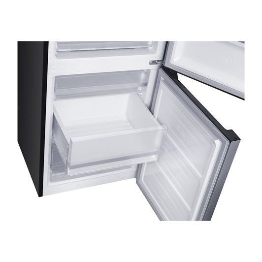 VALBERG Combi koelkast CNF 400 D S742C