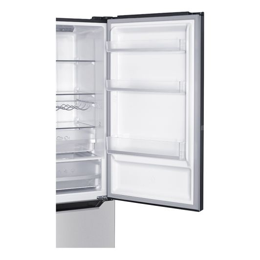 VALBERG Combi koelkast CNF 400 D S742C