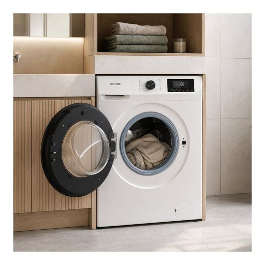 Lave-linge hublot VALBERG WF 814 A-10 W180C