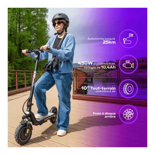 Elektrische step URBANGLIDE 100 Evo