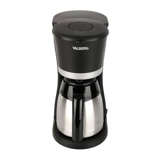 VALBERG Koffiezetapparaat VAL-TH90XB 1,25L