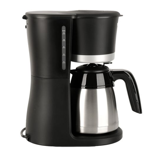 VALBERG Koffiezetapparaat VAL-TH90XB 1,25L