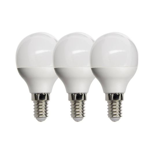 Ampoule XANLITE E14 x3 470LM 3000K