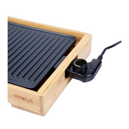 Plancha COSYLIFE CL-PLB bambou