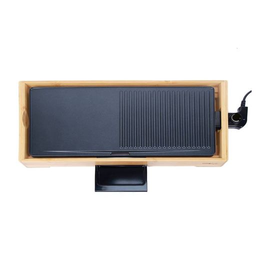 Plancha COSYLIFE CL-PLB bambou