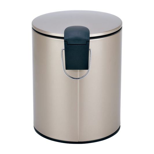Poubelle salle de bain VALBERG 5L 