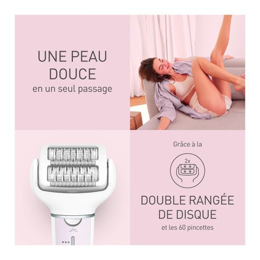Epilateur PANASONIC ES-EY30-V502