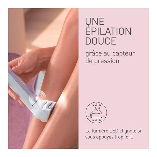 Epilateur PANASONIC ES-EY30-V502