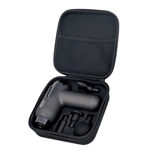 Pistolet de massage digital JOCCA + pochette 