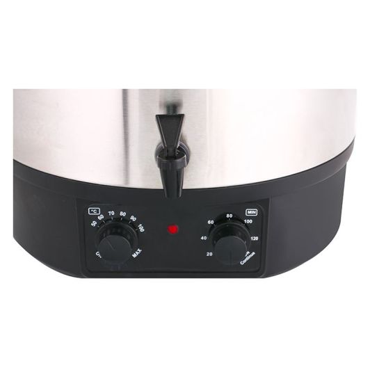 Elektrische sterilisator EVATRONIC – 30 L