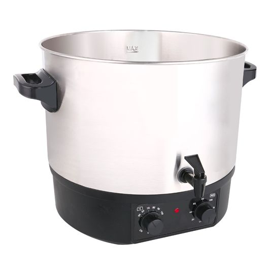 Elektrische sterilisator EVATRONIC – 30 L