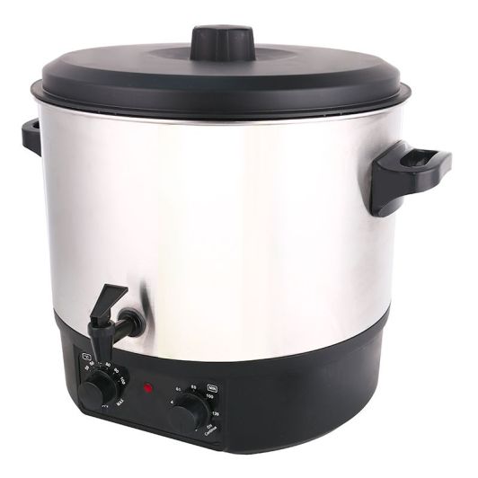 Elektrische sterilisator EVATRONIC – 30 L