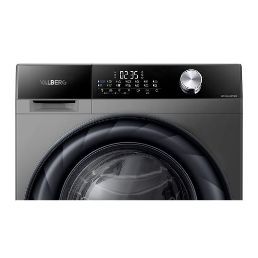 Wasmachine 10 kg VALBERG WF 1014 A-10 T180C